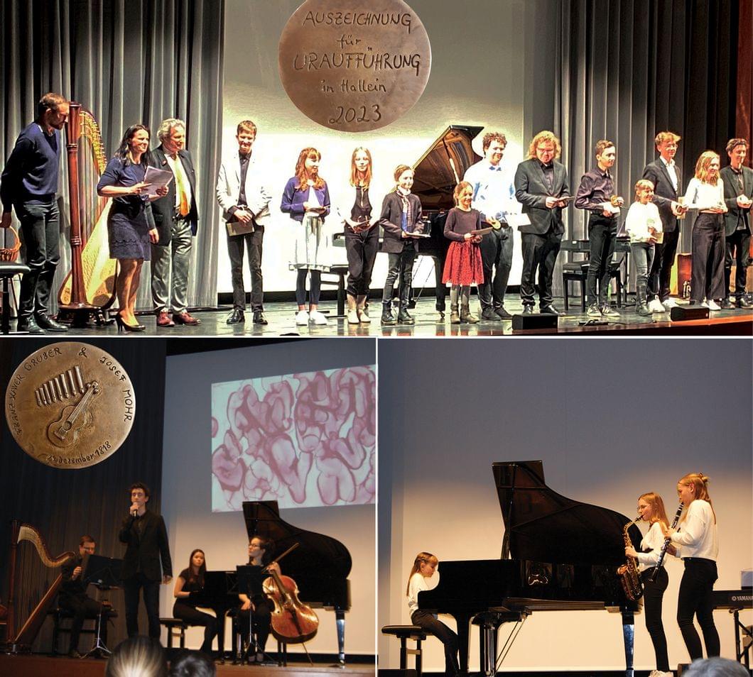 „Klangfarben“ by Gruber & More