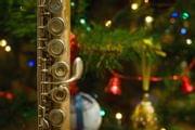 Weihnachtskonzert Querflöte