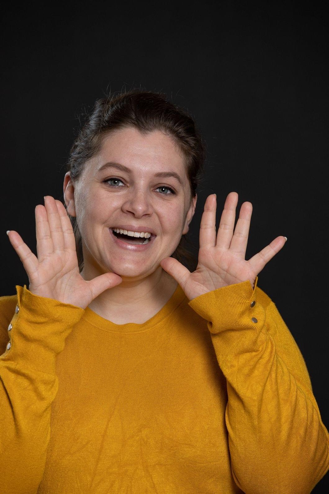 Claire Dos-Reis