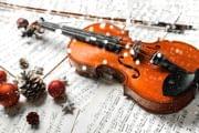 Weihnachtskonzert Violine, Klasse: Sabine Ebner