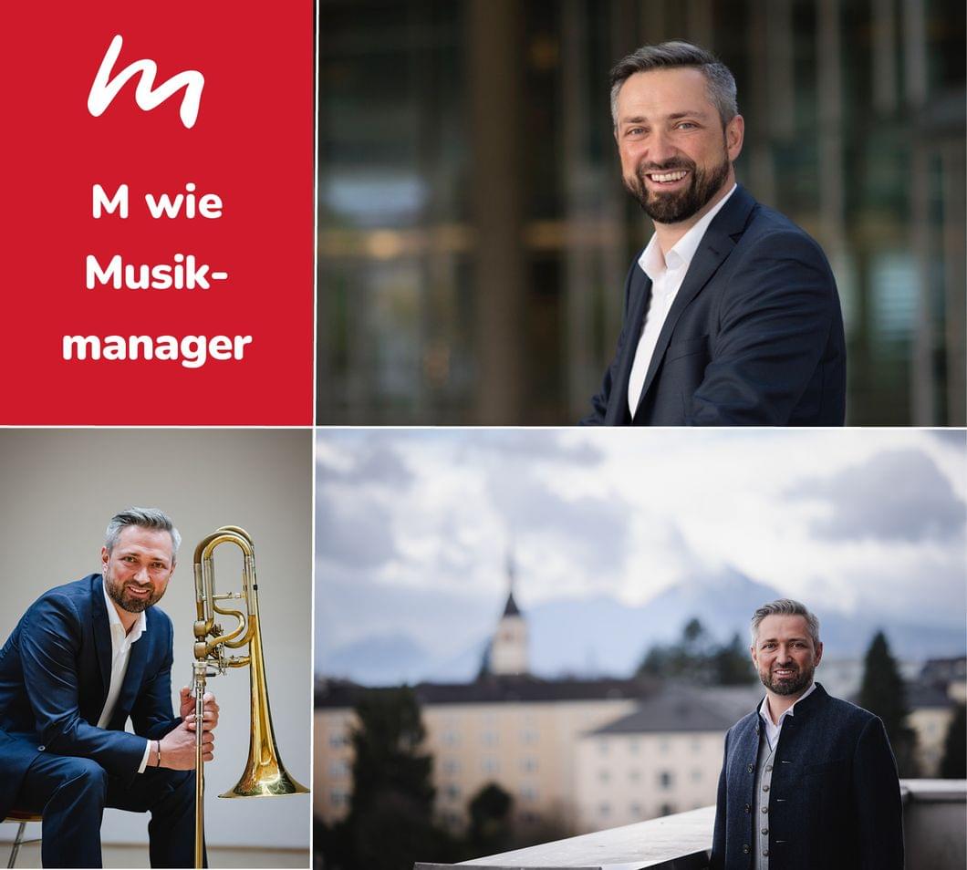 Musik, die begeistert berührt: Thomas Aichhorn