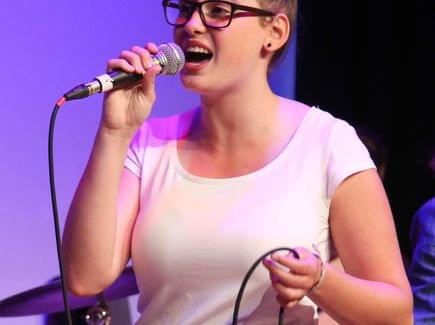 Gesang Jazz & Pop