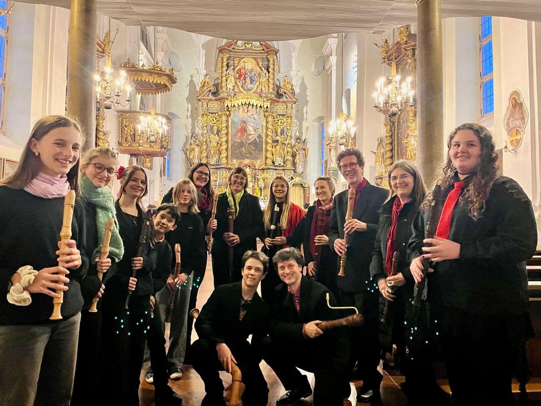 Barockkonzert des Musikum Oberndorf