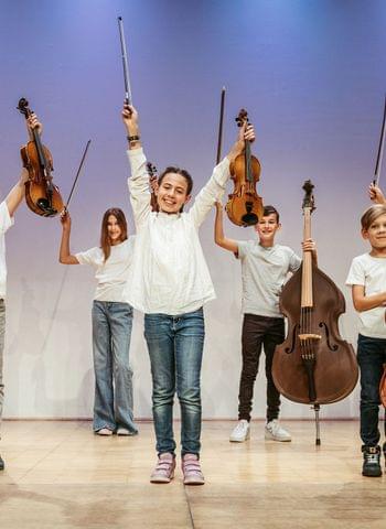 Musikum Streichertag