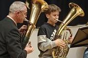 Klassenabend Posaune/Tenorhorn