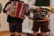 Mitwirkung beim Abtenauer Adventsingen