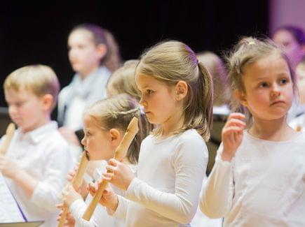 Ganzheitliches Musizieren