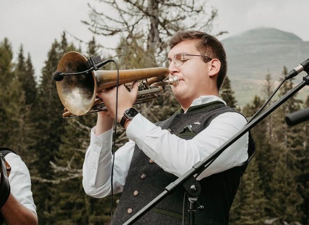 „Posaune spielen ist einfach lässig!“