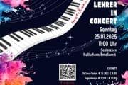 Lehrer in Concert