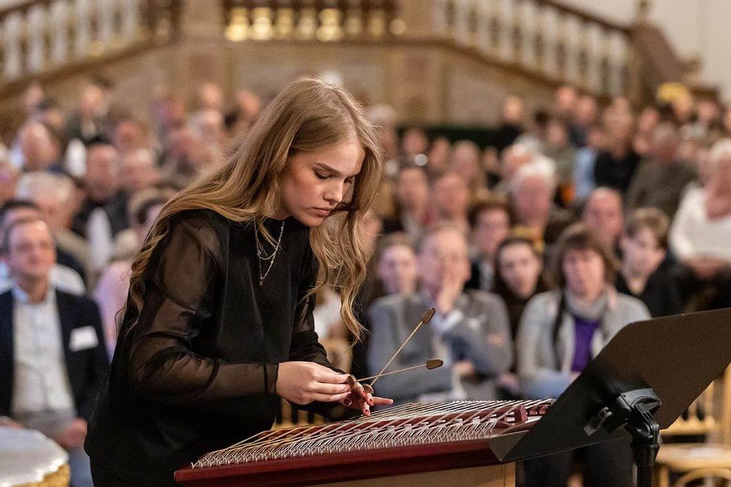 Musikum zeigt hohes Niveau bei prima la musica