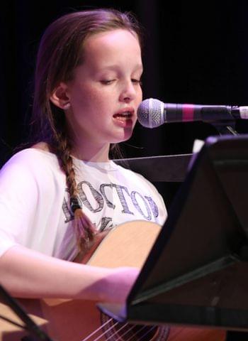 Gesang Jazz & Pop
