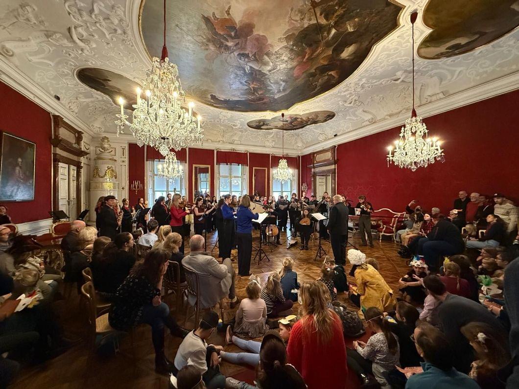 Barock mit allen Sinnen erleben