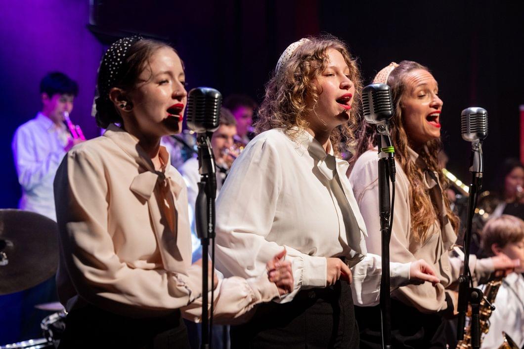 JuJazzO beim Stadtffest Salzburg auf der Hauptbühne