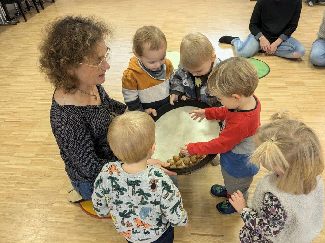 Von der Elementarpädagogik bis zur Begabtenförderung: Das Musikum als Brücke