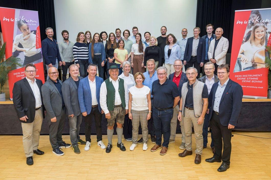 Das Musikum startet in ein neues Schuljahr