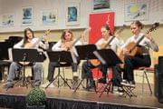 Abschlusskonzert - GITARRENORCHESTER