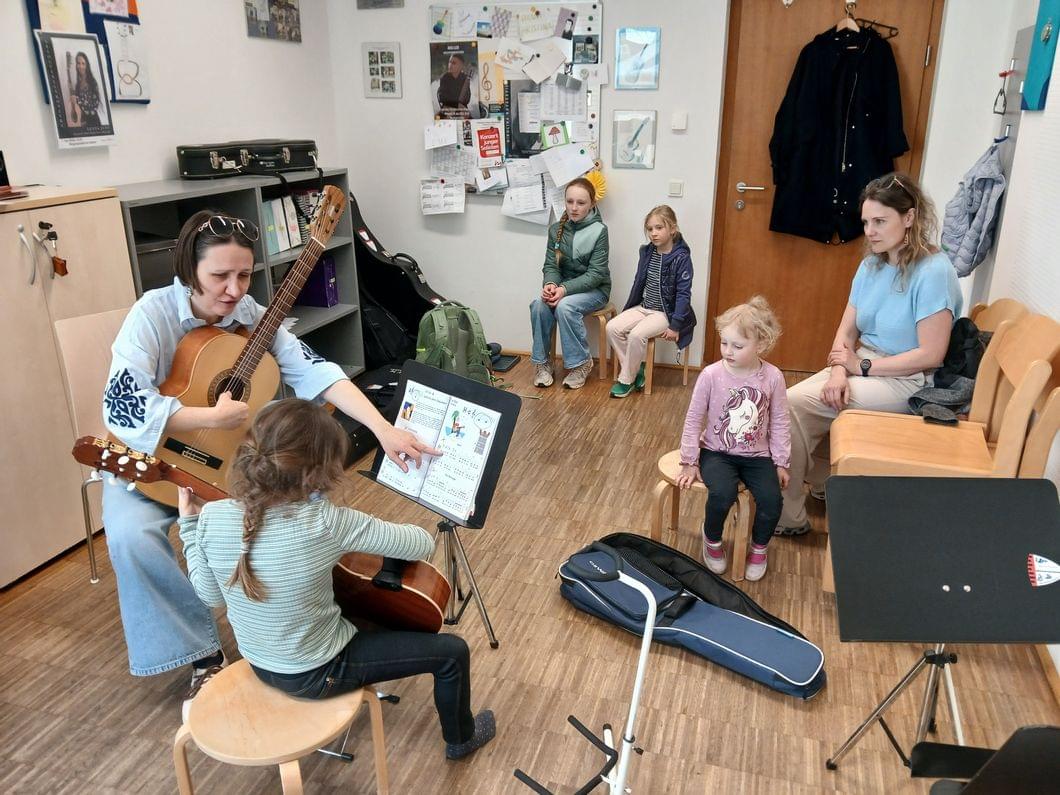 Ein Rückblick in die „Musikum, öffne dich!“-Woche