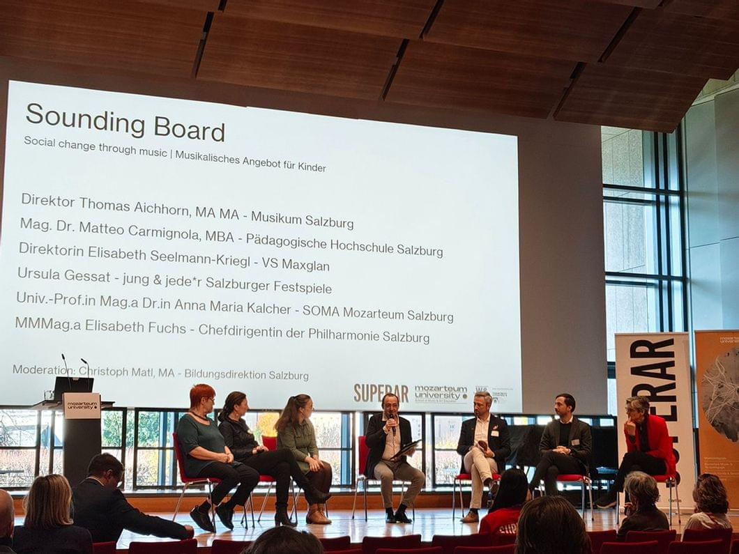 Singen und Musizieren als sozialer Gamechanger