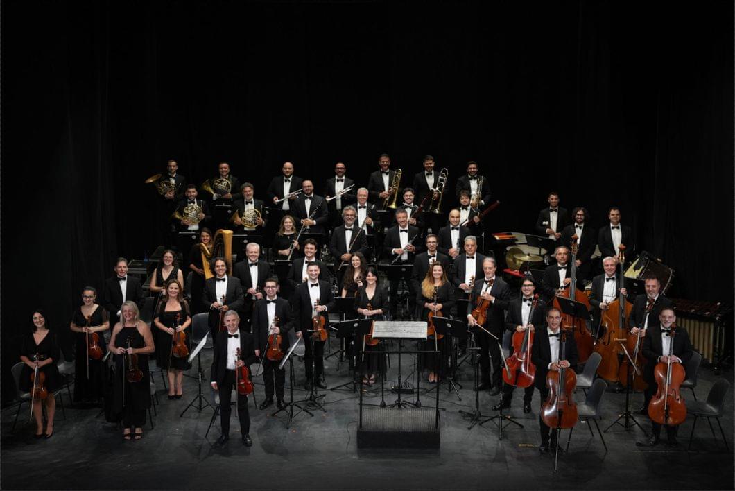 Orchestra Sinfonica della Magna Grecia: Benefizkonzert unseres Kooperationspartners Internationale Stiftung Mozarteum zu Gunsten der Bergrettung