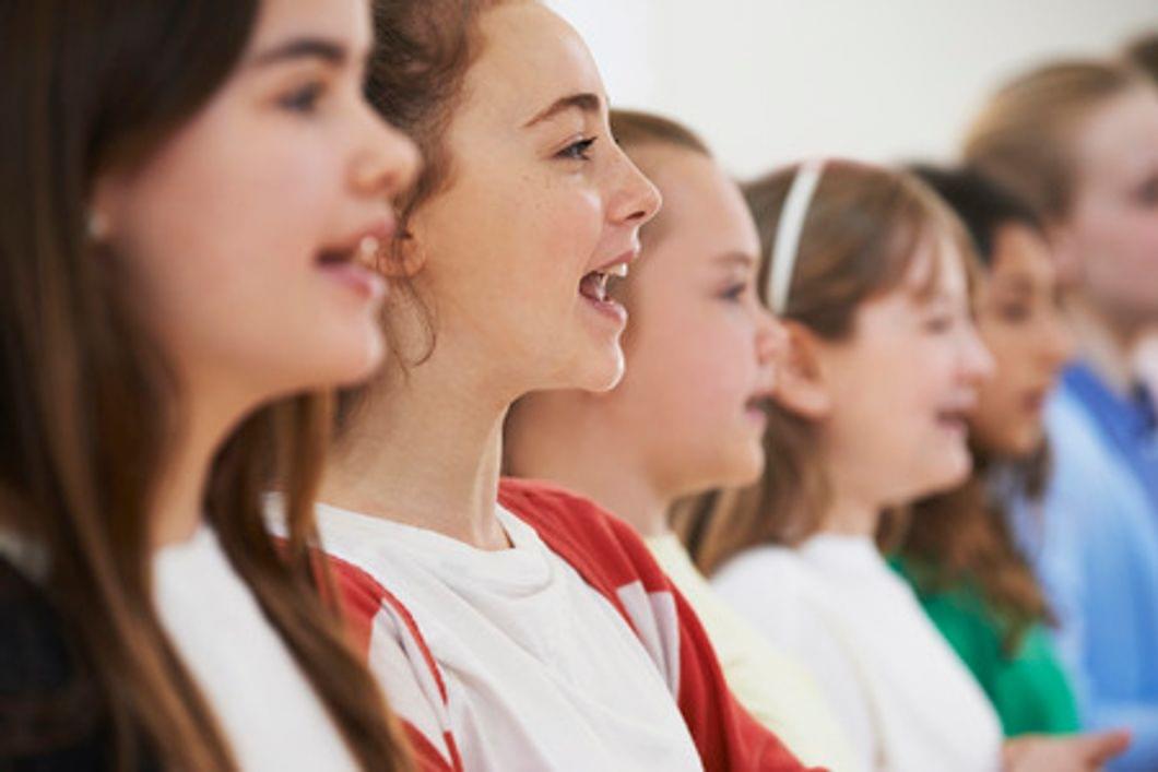 Neuer Kinderchor in Wals: Jetzt schnuppern und mitmachen!
