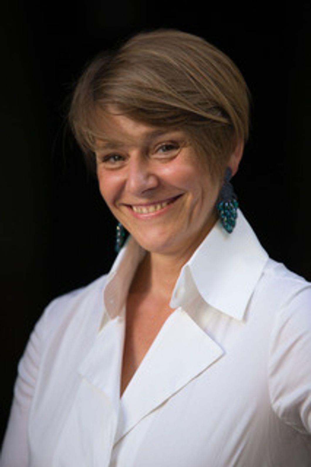 Wohlbefinden, Sinnhaftigkeit, Auseinandersetzung: Antje Blome-Müller