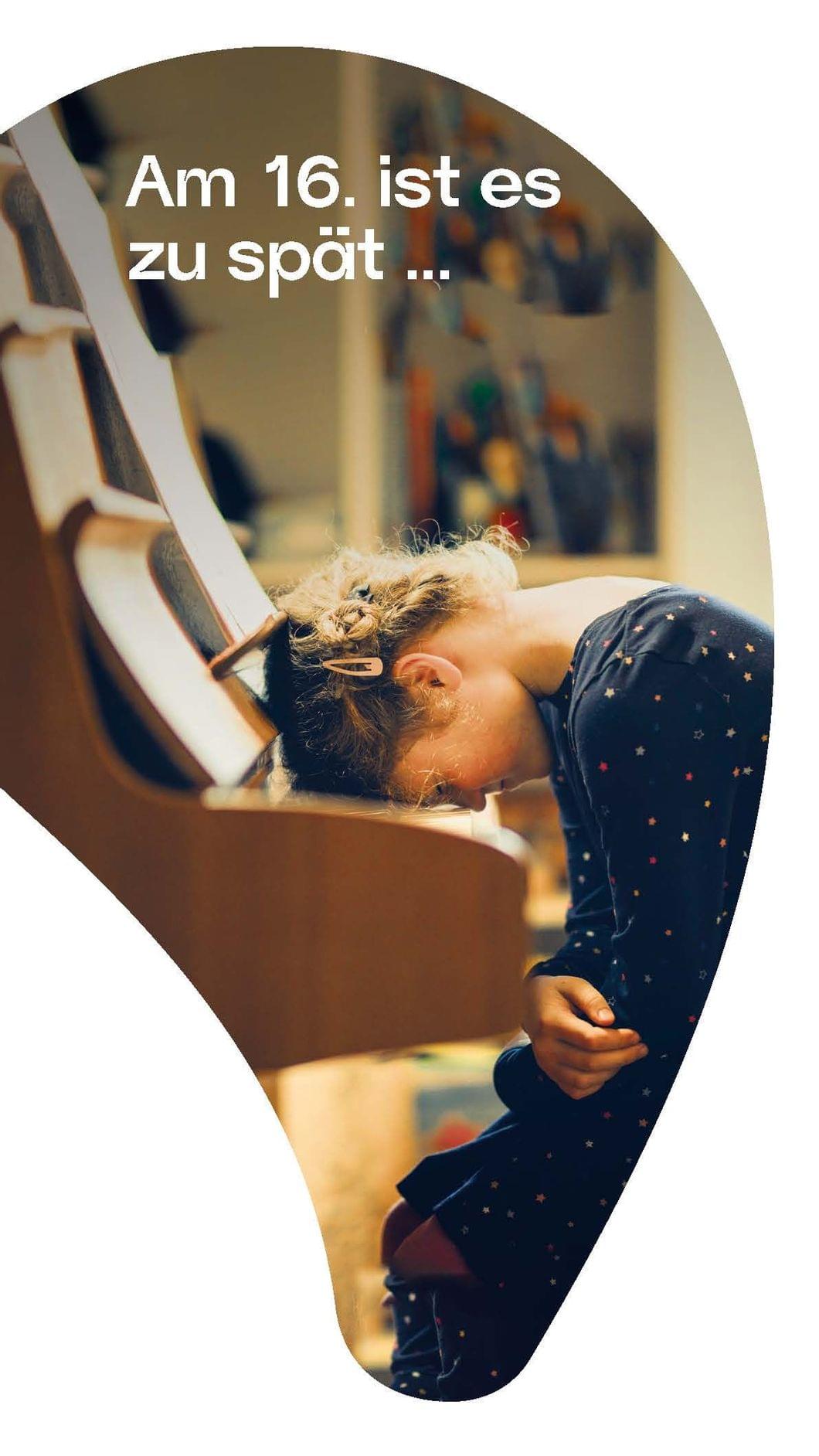 prima la musica – jetzt anmelden!