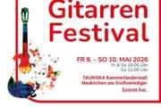 2. Pinzgauer Gitarren Festival