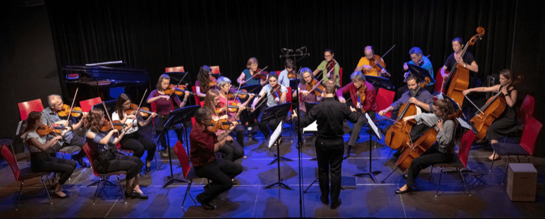 Trip Around The World mit dem Diabelliorchester Seekirchen