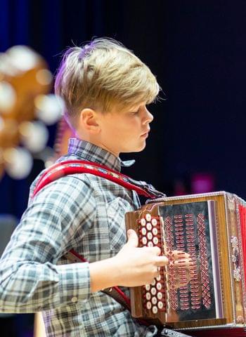 Diatonische Harmonika
