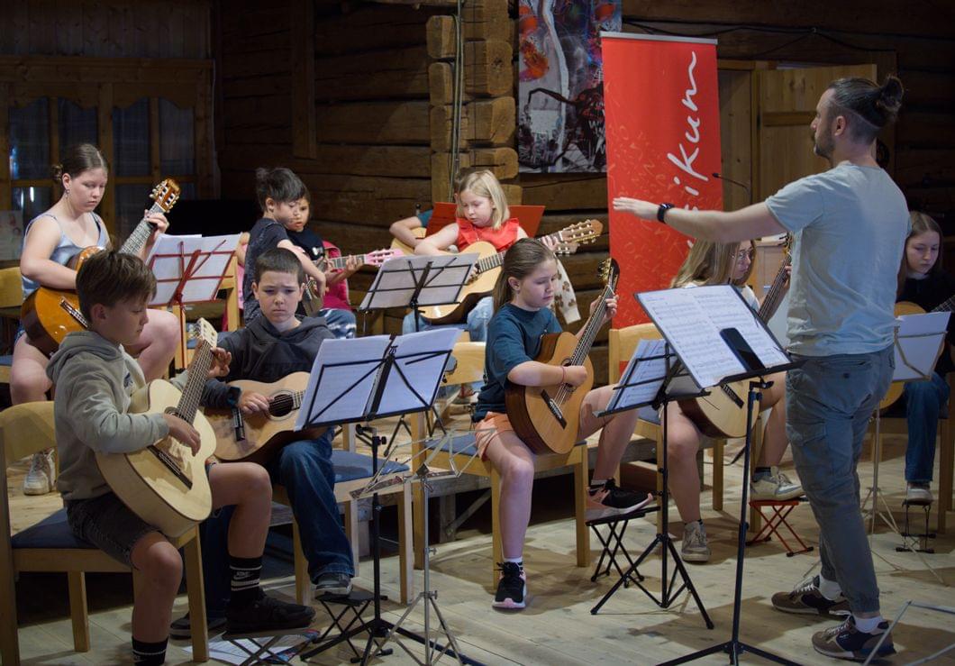 2. Pinzgauer Gitarrenfestival
