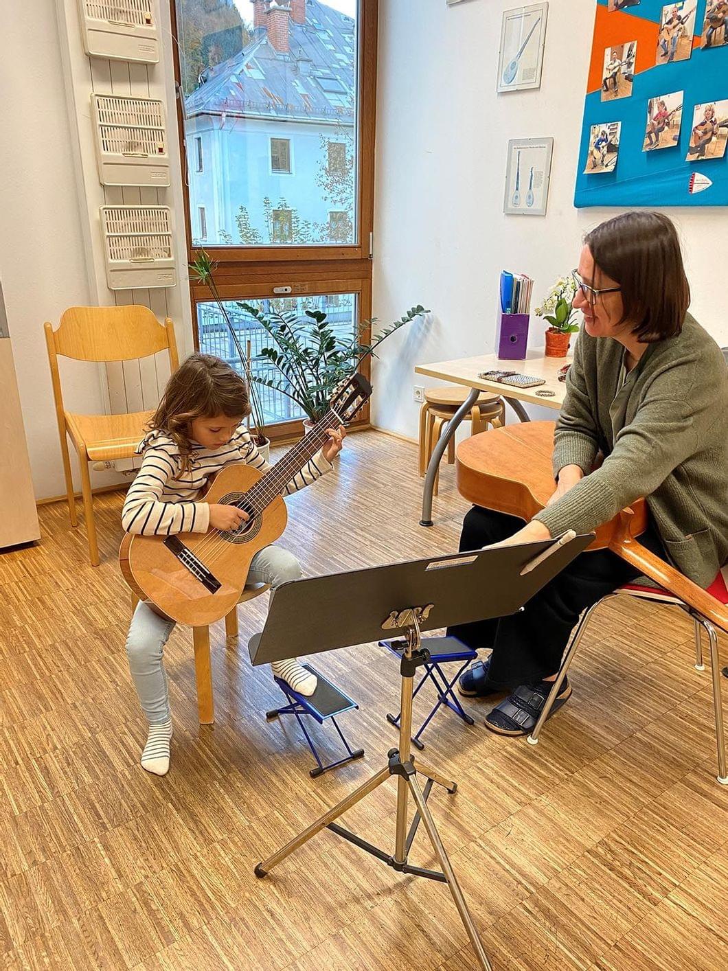 Vom Üben zum Können