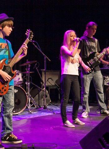 Ensemble Jazz & Pop