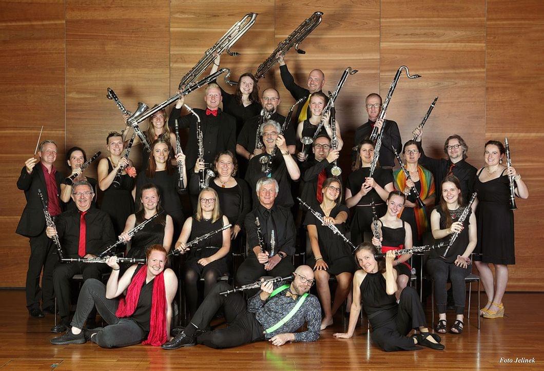 Clarinets in Concert