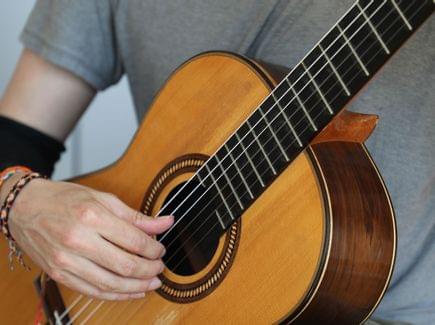 Gitarre