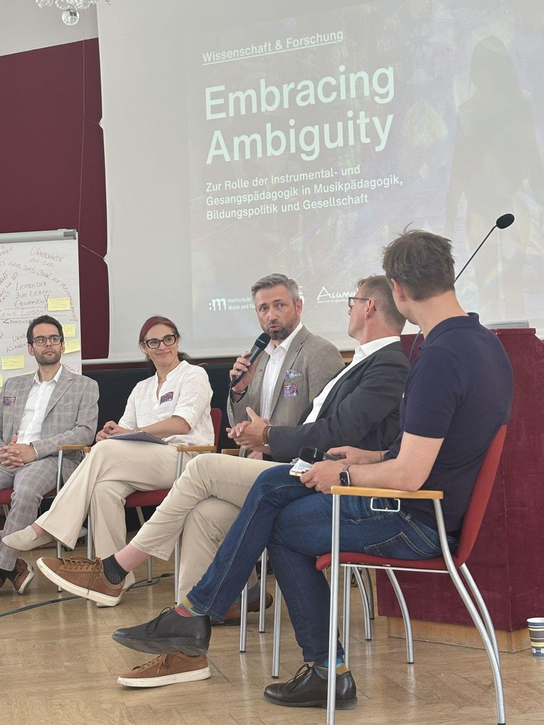 Quo vadis, IGP? Instrumental- und Gesangspädagogik am Wendepunkt
