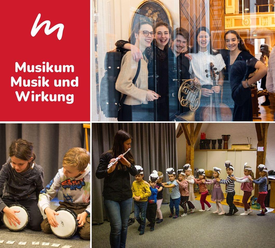 Mit Musik über sich hinauswachsen