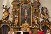 Text und Musik in der Bürgerspitalkirche