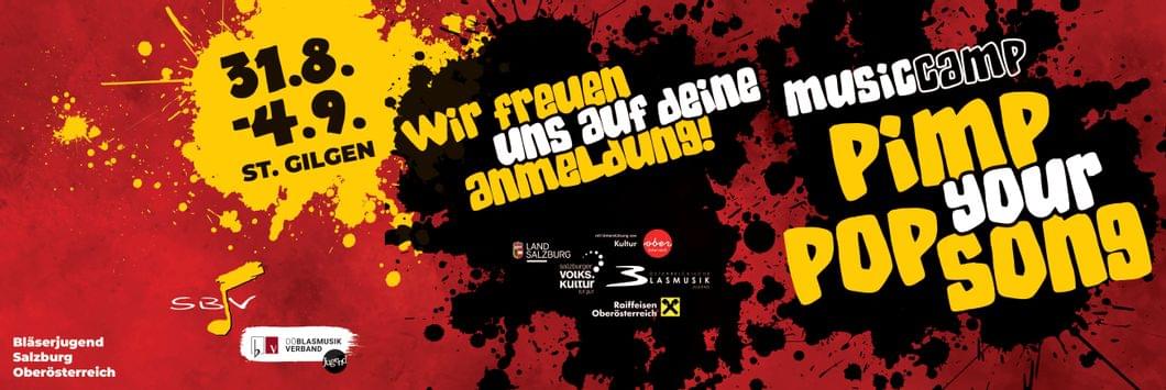Jetzt anmelden zum SBV Music-Camp „Pimp your Popsong“