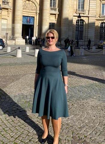 Dr. Annemarie Renz MA erhält Boulvert-Preis