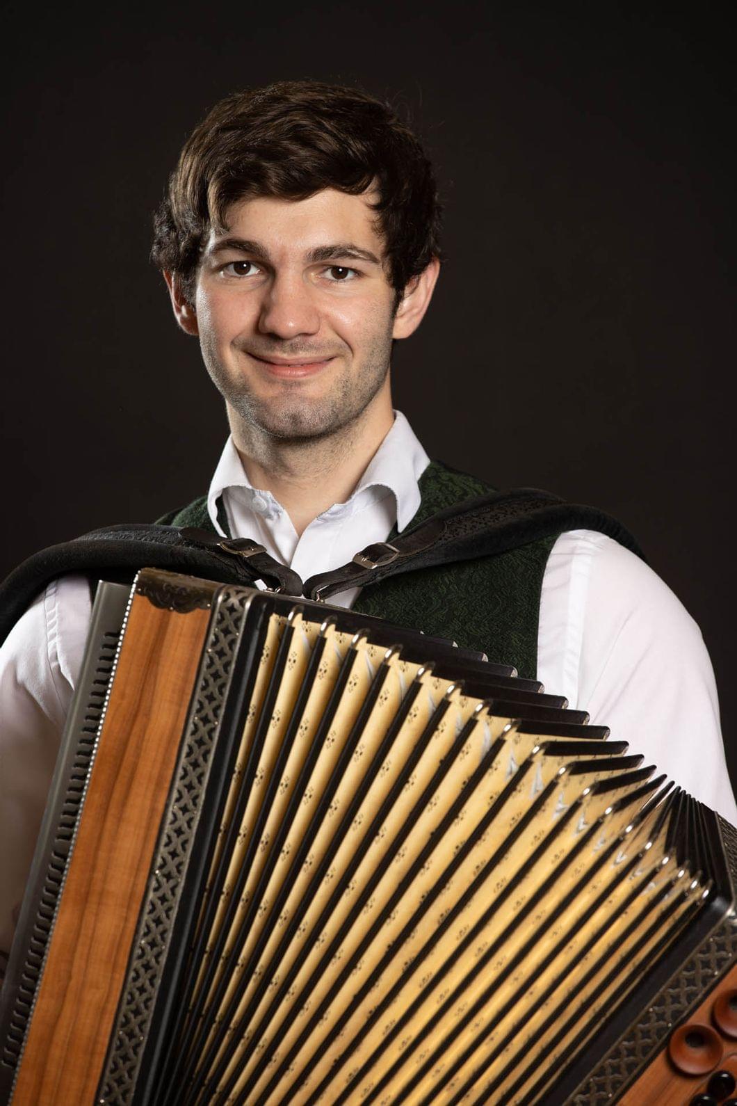 Josef Maximilian Pertl