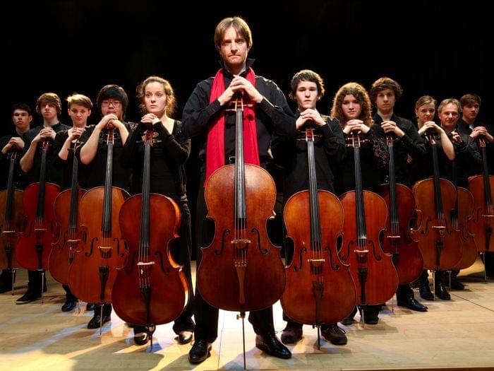 Violoncello Musikum Salzburg