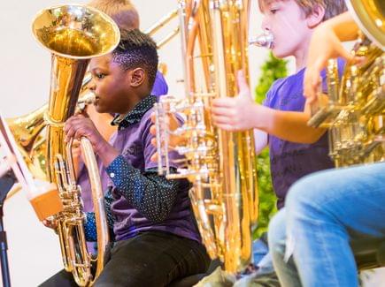 Ensemble Blasinstrumente