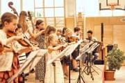 Sommerkonzert Violine