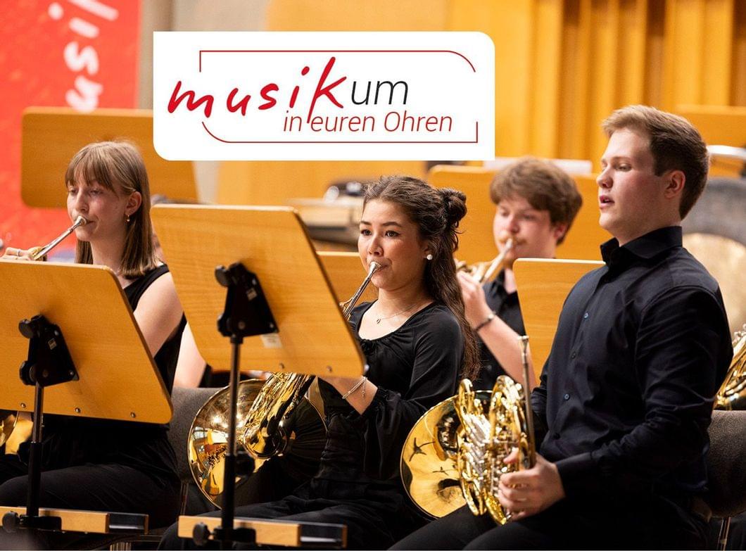Musikum in euren Ohren