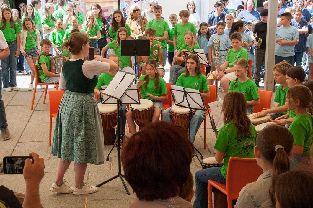 Ein Jubiläum voller Musik, Begegnung und Gemeinschaft