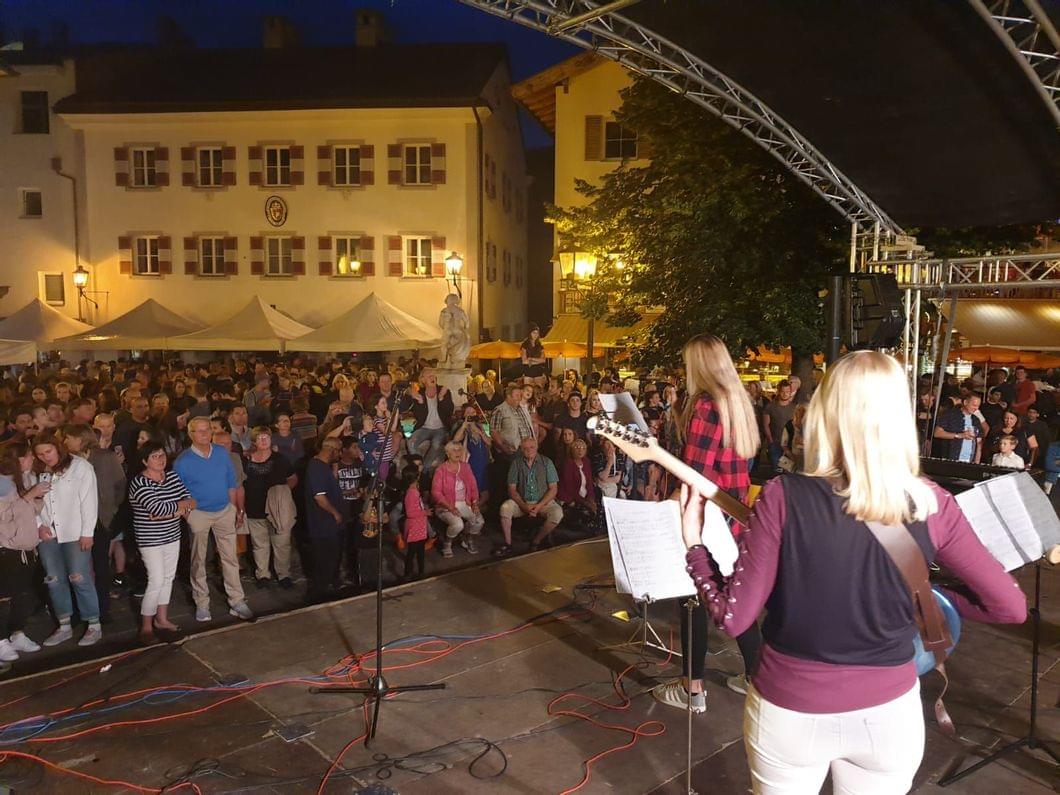 2026 erstmals dreitägiges Musikum-Festival in Zell am See
