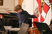 Percussion - Klassenabend  SCHLAGWERK