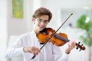 Vorspielabend Violine - Klasse Eberhard Staiger