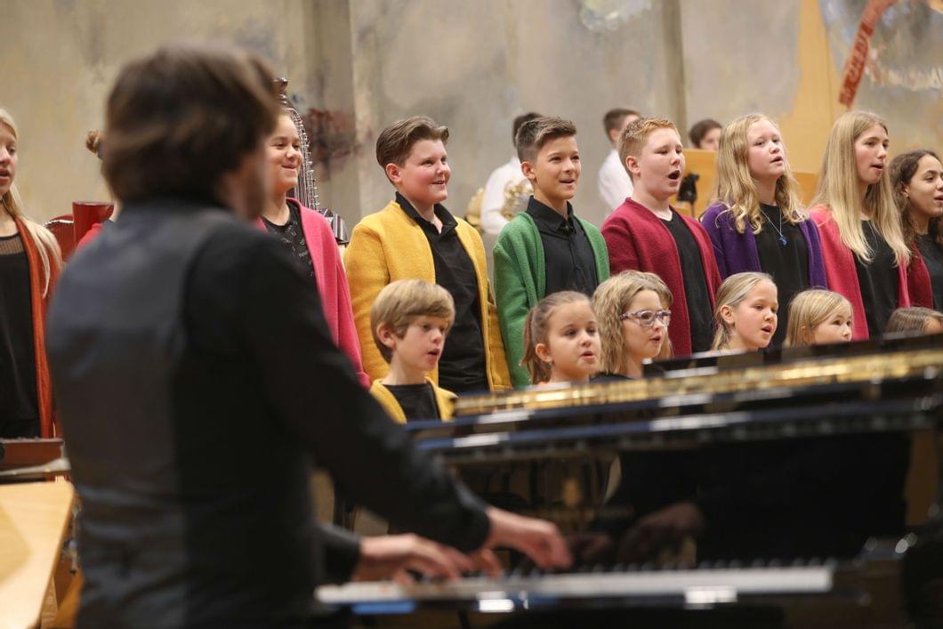 Studiochor gesucht