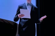 Bühnenpräsenz und Auftrittsverhalten - Impulsworkshop A